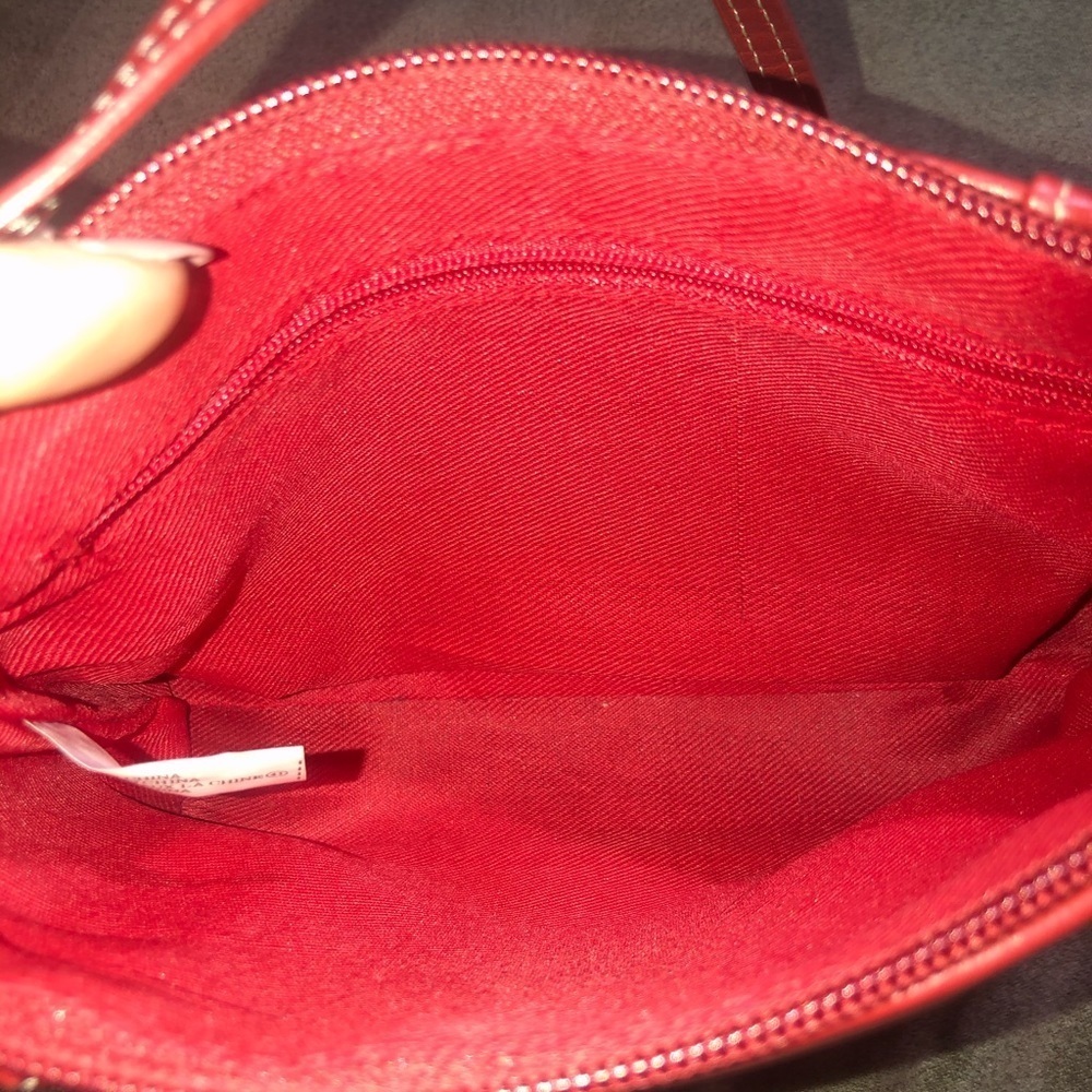 Red Belt XL and Small red purse - Picture 7 of 11